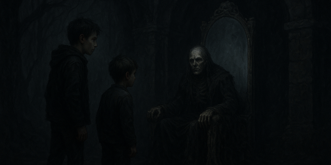 Дети забвения