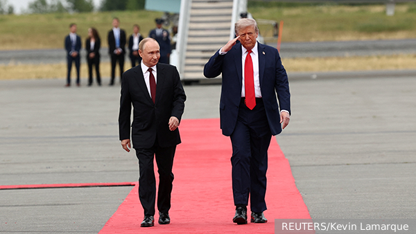     Фото: REUTERS/Kevin Lamarque   
 Текст: Дмитрий Зубарев