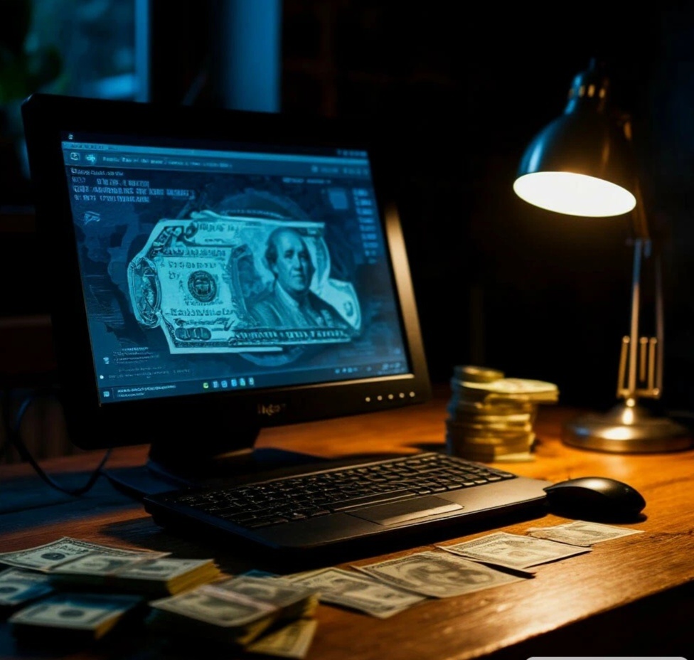 Заработок в интернете на монетизации.