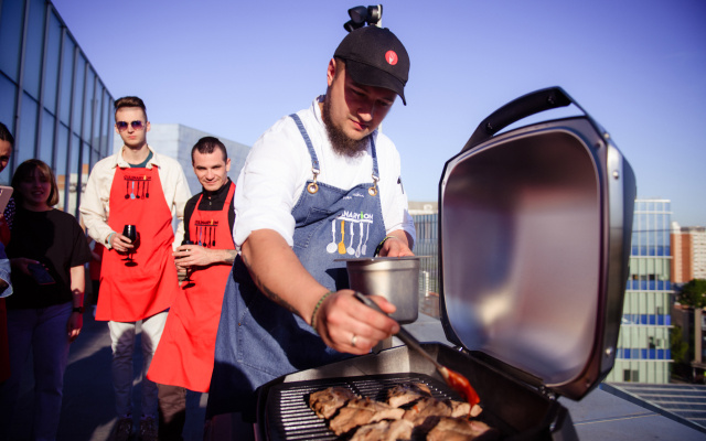 Мастер-классы от EventyOn — лучший подарок любимому мужу на день рождения.