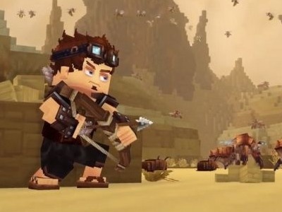    Разработчик отменённой «убийцы Minecraft» решил выкупить игру у Riot Games