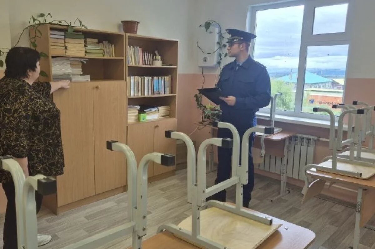    Не все школы Камчатки готовы к новому учебному году