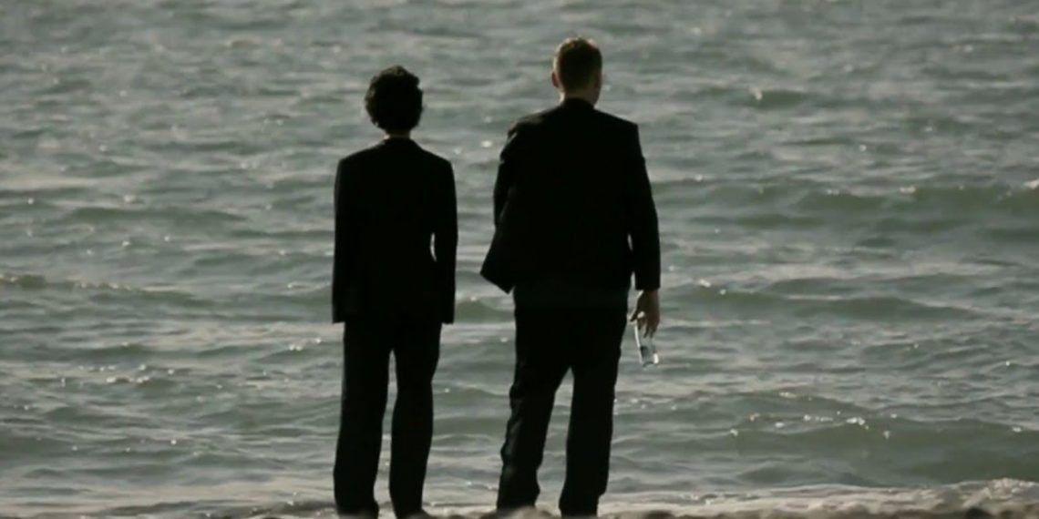 Кадр из фильма "ДОстучаться до небес"