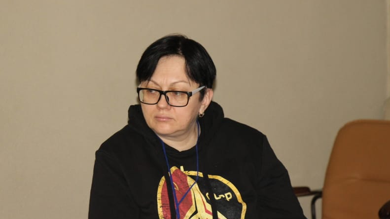 Елена Кулешова © Фото: Литературная мастерская Сергея Лукьяненко, 2025