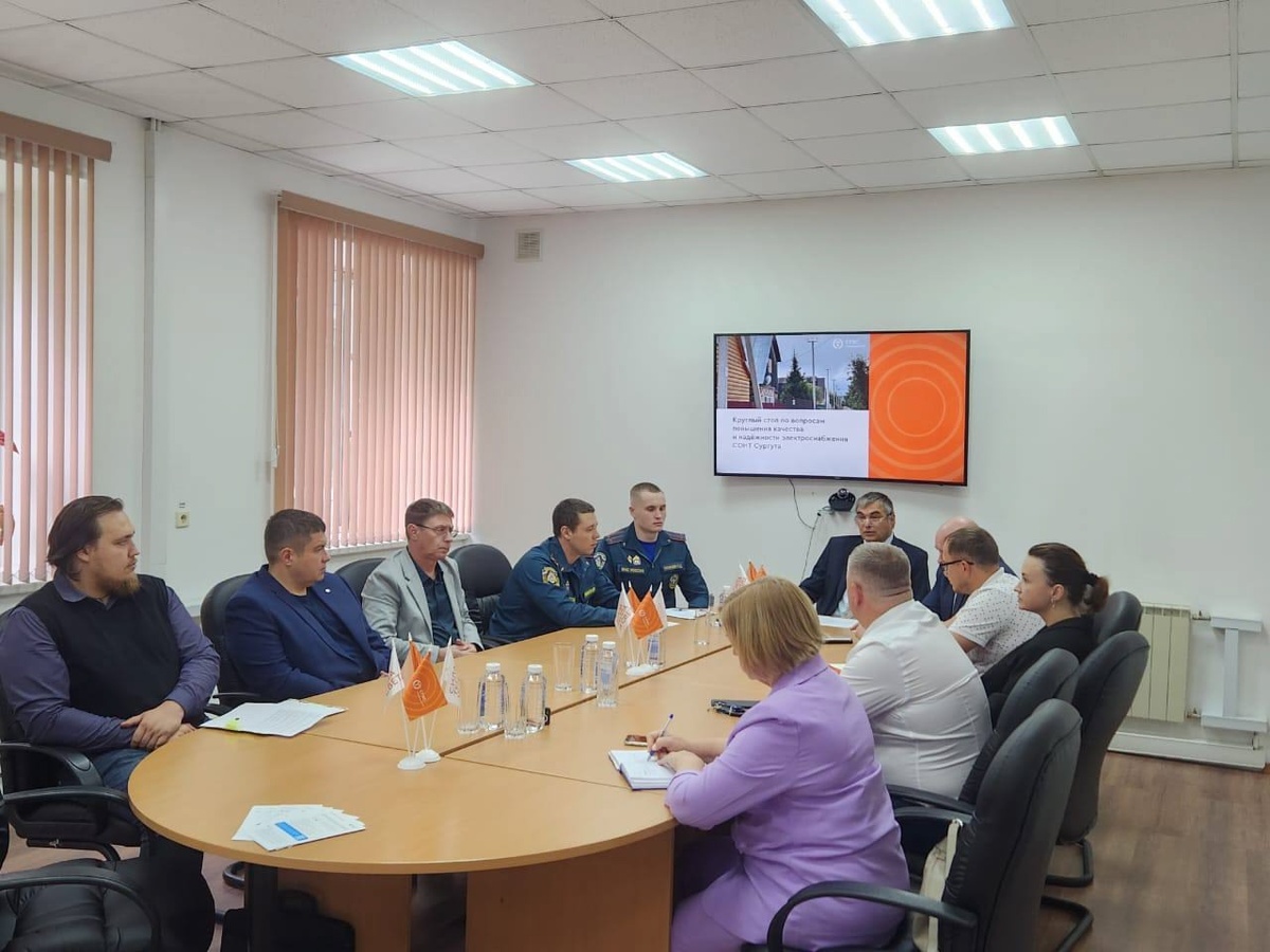    Энергетики обсудили с дачниками Сургута модернизацию электросетей