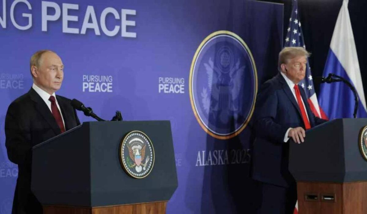     Путин и Трамп. Источник: ria.ru Автор фото: Пресс-служба Кремля