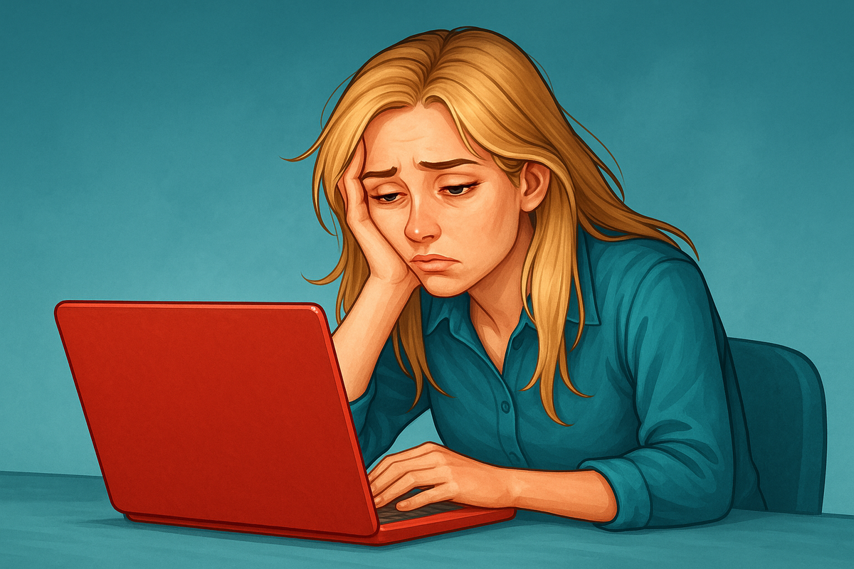 Это не прокрастинация и не «я что-то разленилась»- ты реально устала