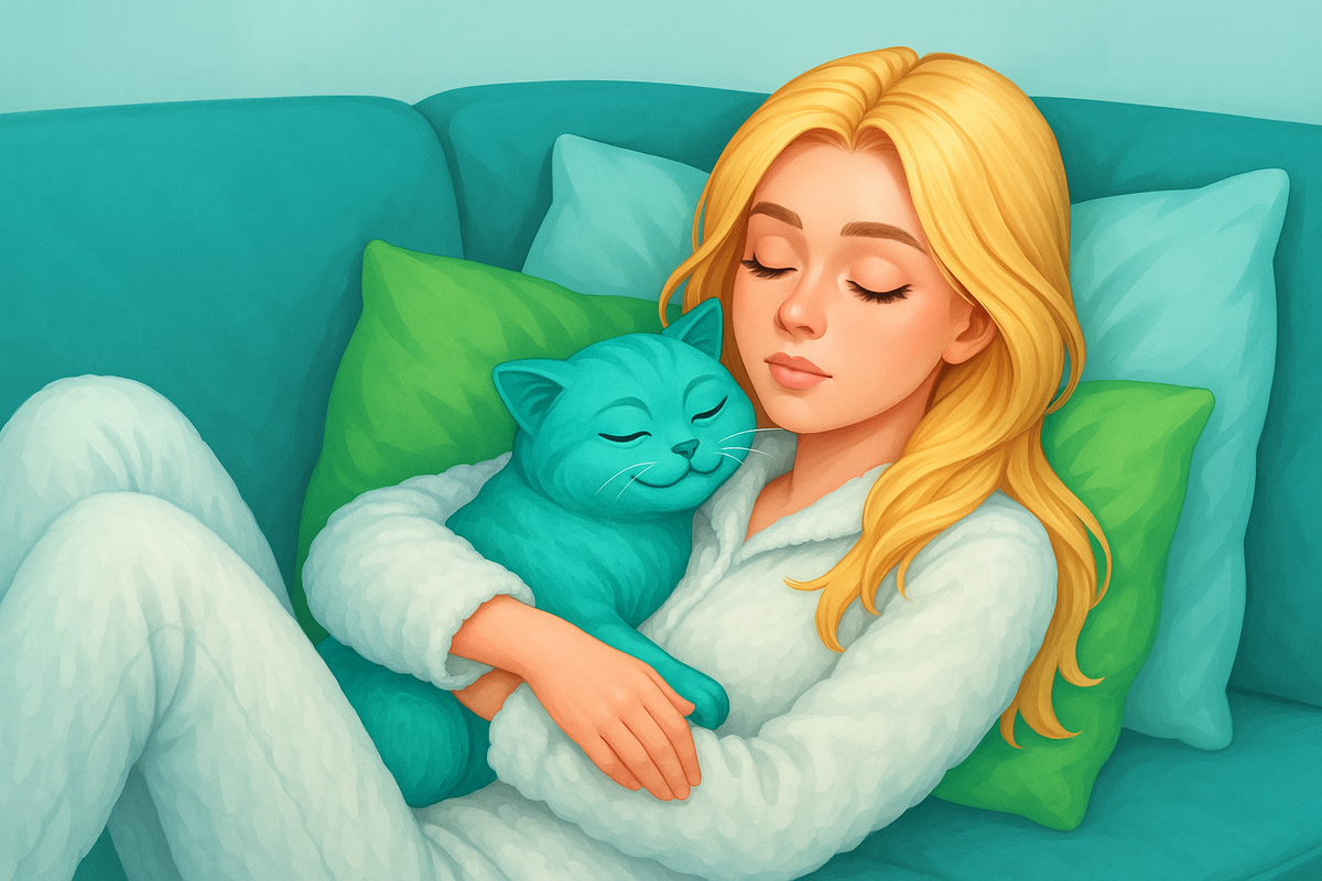 Отдых это не слабость.