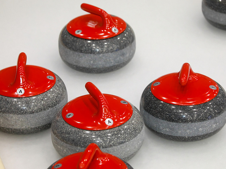     ВЭФ: приморские керлингисты впервые сразятся с иностранными спортсменами фото: пресс-служба правительства