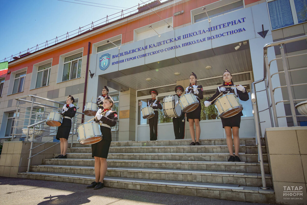 Фото: © Владимир Васильев / «Татар-информ»