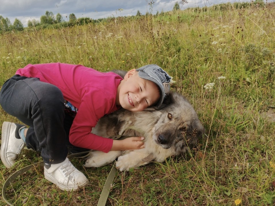 Приезжайте к нам с детьми! Маивейка и Берта .