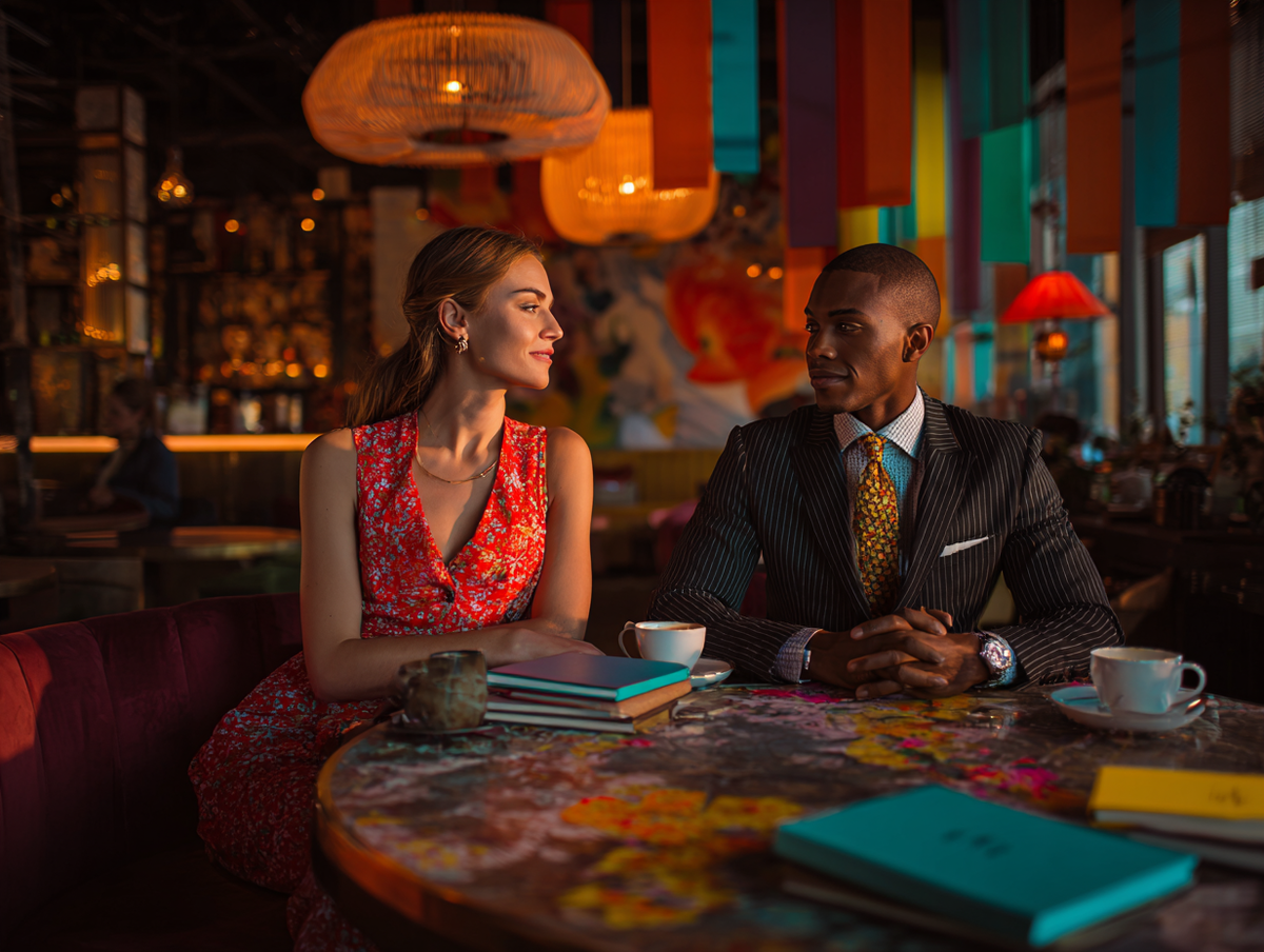    Бизнес-свидание вслепую: как забыть о скучных встречах и открыть новые горизонты сотрудничества Антон