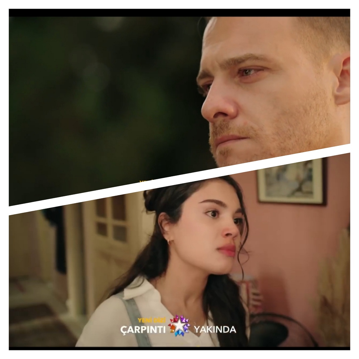 Фрагменты из сериала Сердцебиение 