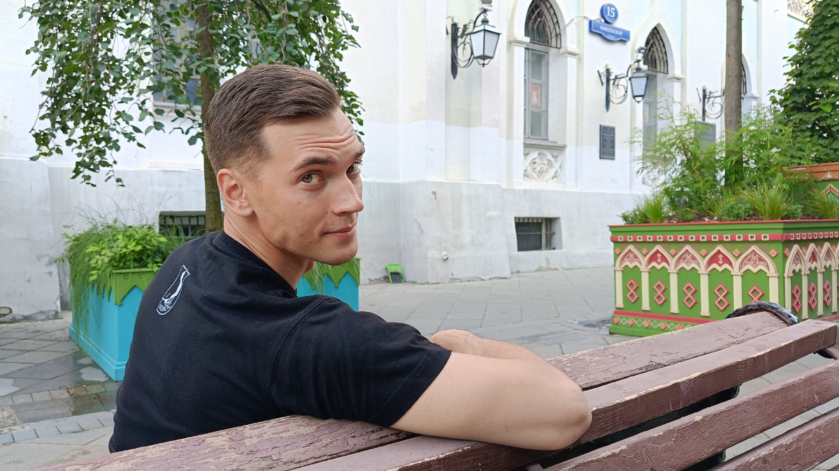 Дмитрий Альшаев