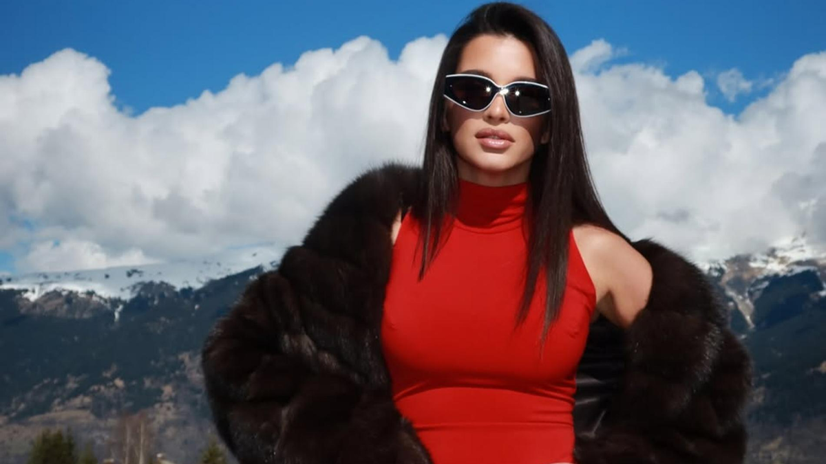    Ксения Бородина. Фото: Инстаграм @borodylia (запрещён в РФ)