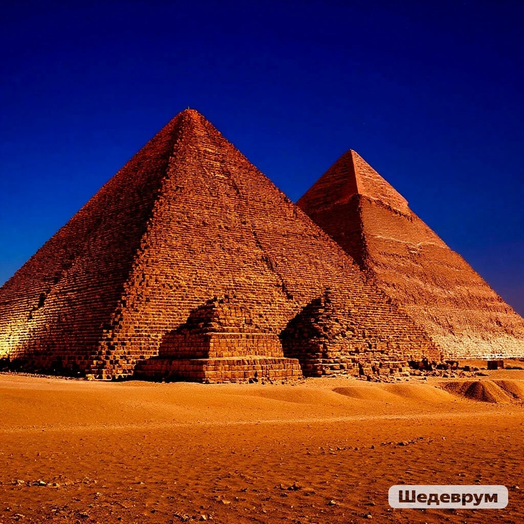 Фотография сгенерирована искусственным интеллектом