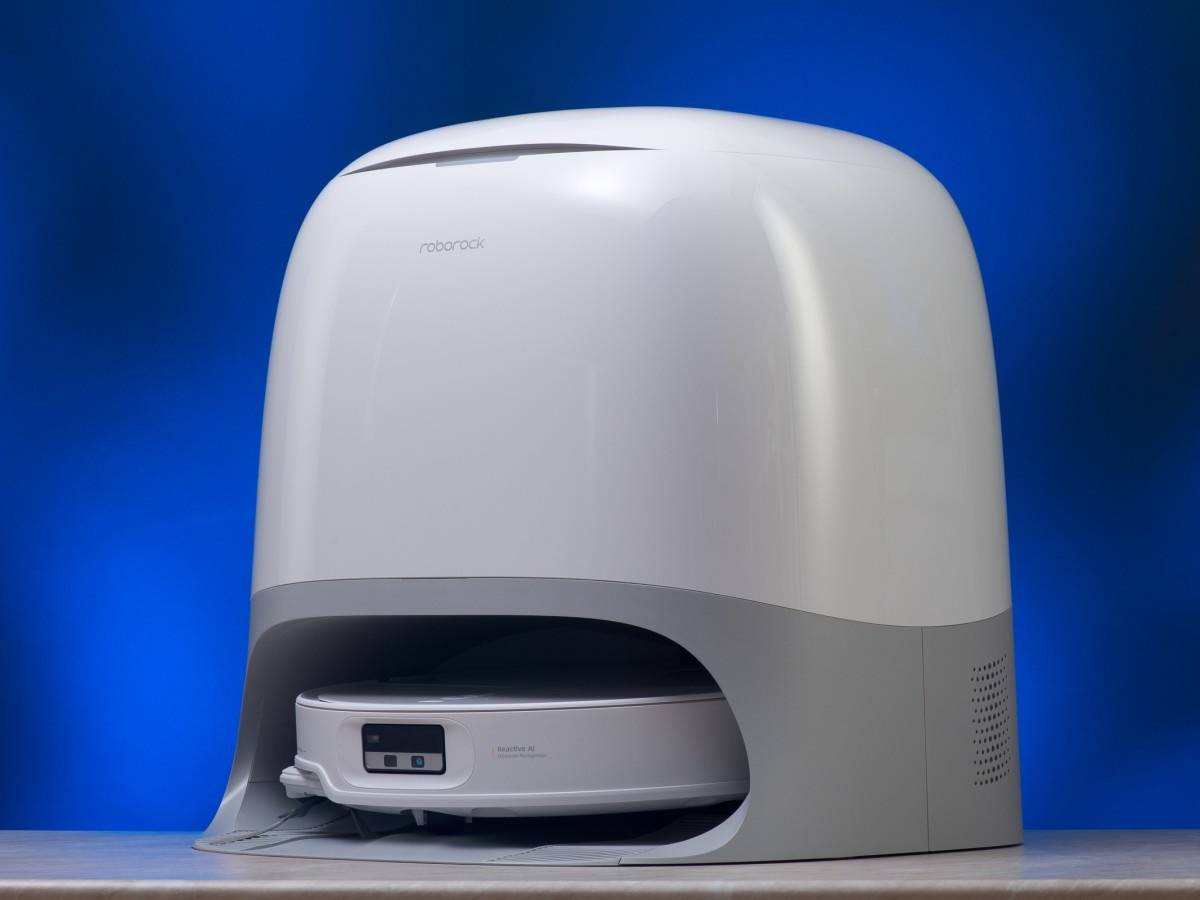    Обзор Roborock Qrevo CurvX: флагман во всём