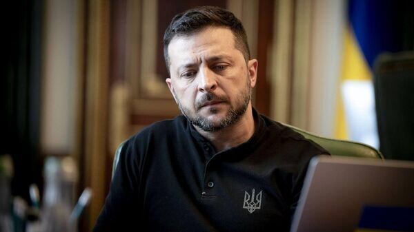    © Telegram Владимир Зеленский