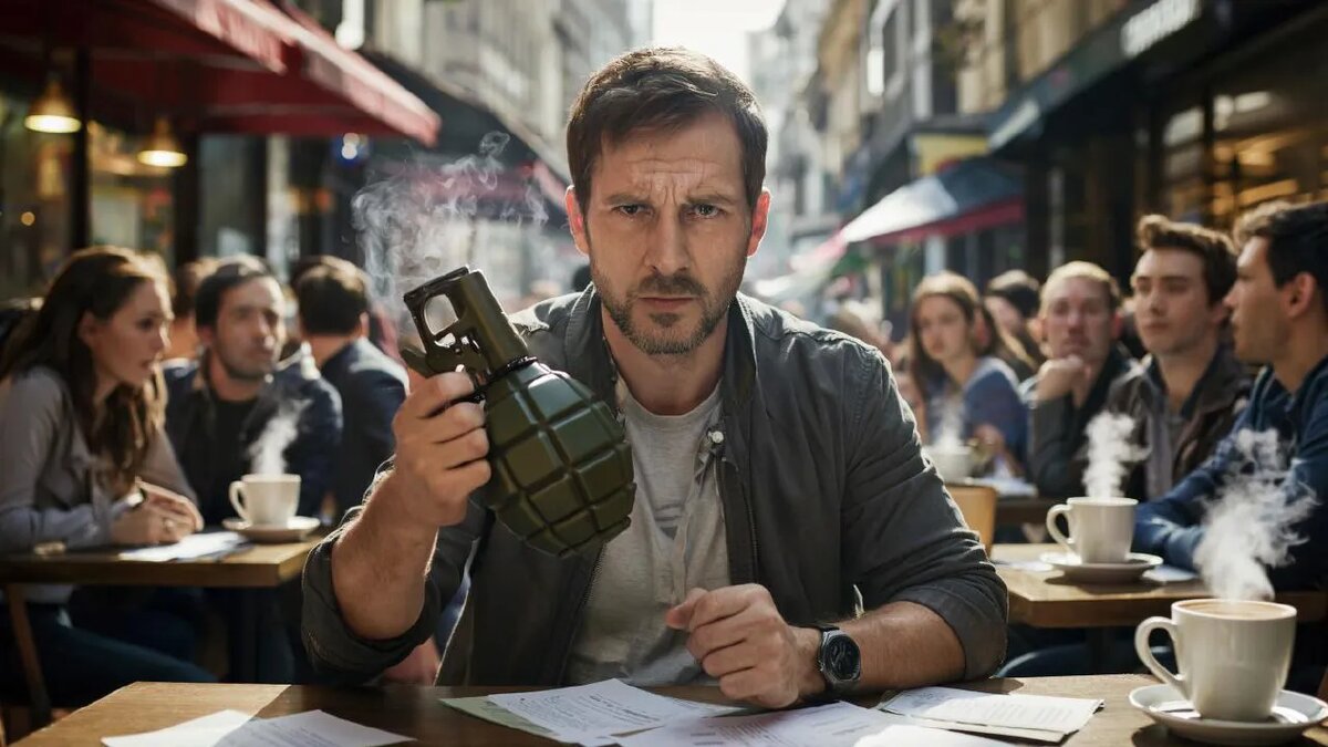    Сгенерировано ИИ