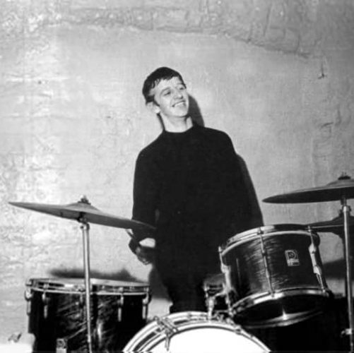   Ринго Старр, 1962 год / beatlesbible.com