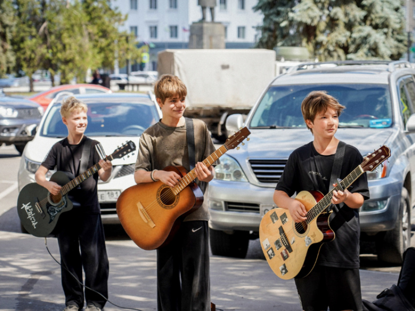 Фото: ТГ-канал Министерства молодежной политики ЛНР