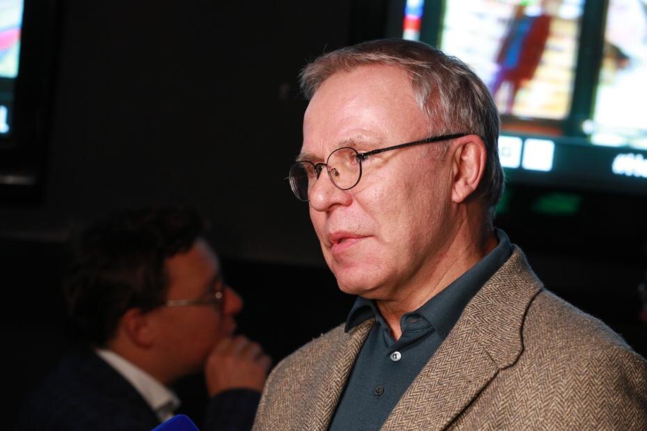    Сергей Булкин/NEWS.ru