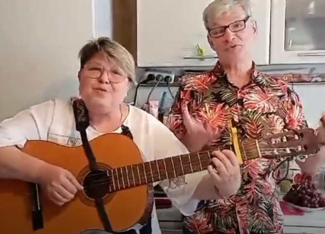 №2.Песни-переделки (тексты) для мужчин и женщин с днем рождения