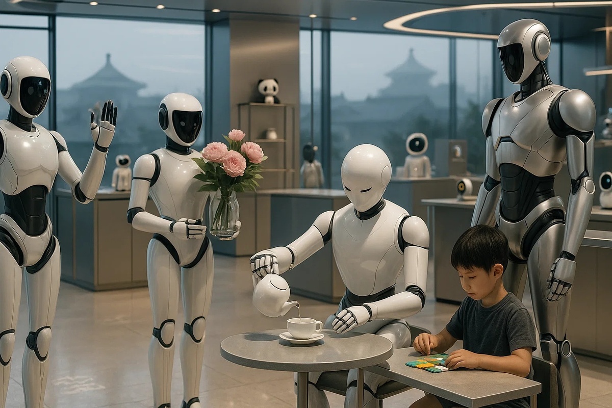 Иллюстрация: Sora  📷
