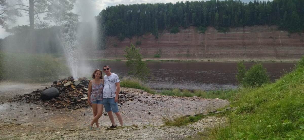 Сухона - прошлогоднее путешествие 