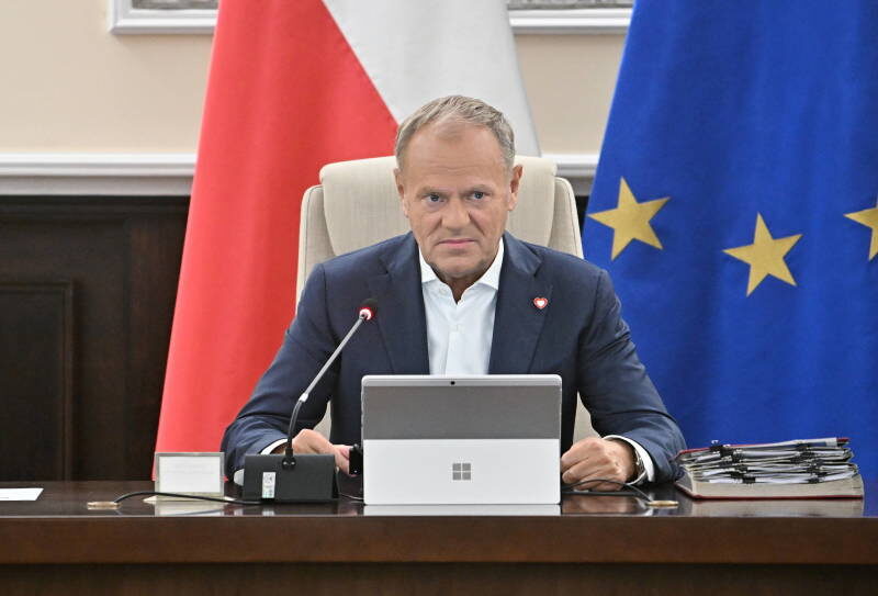    Фото: IMAGO/DAMIAN BURZYKOWSKI