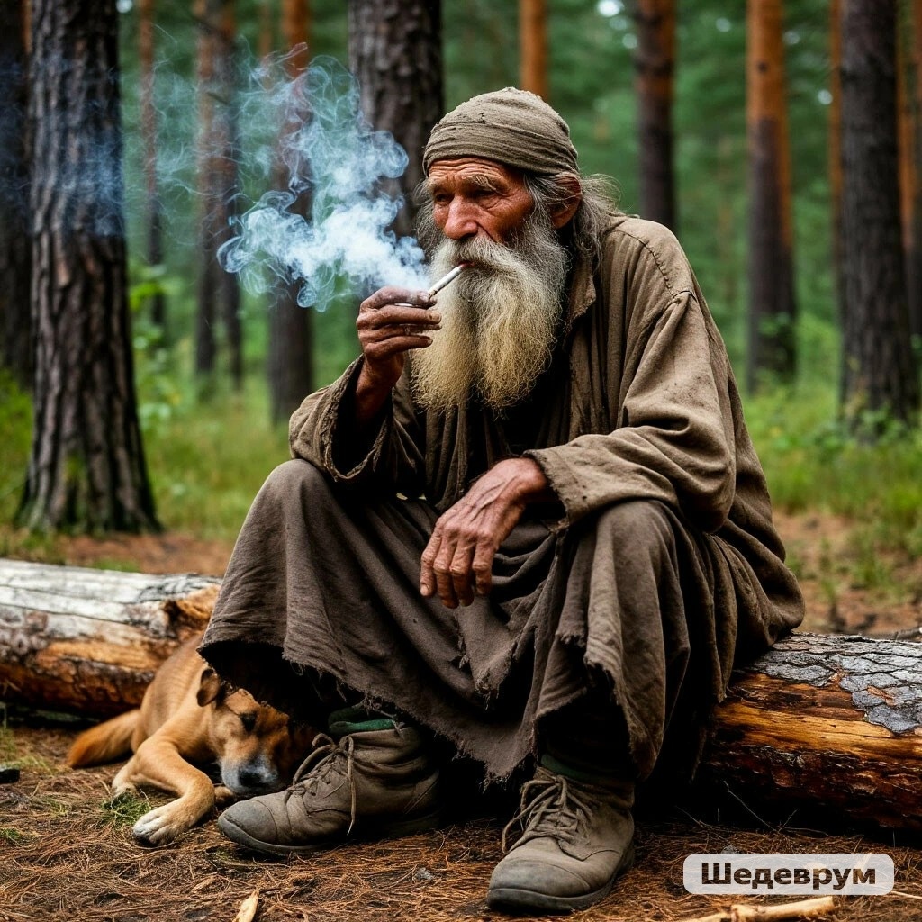 Фотография сгенерирована искусственным интеллектом 