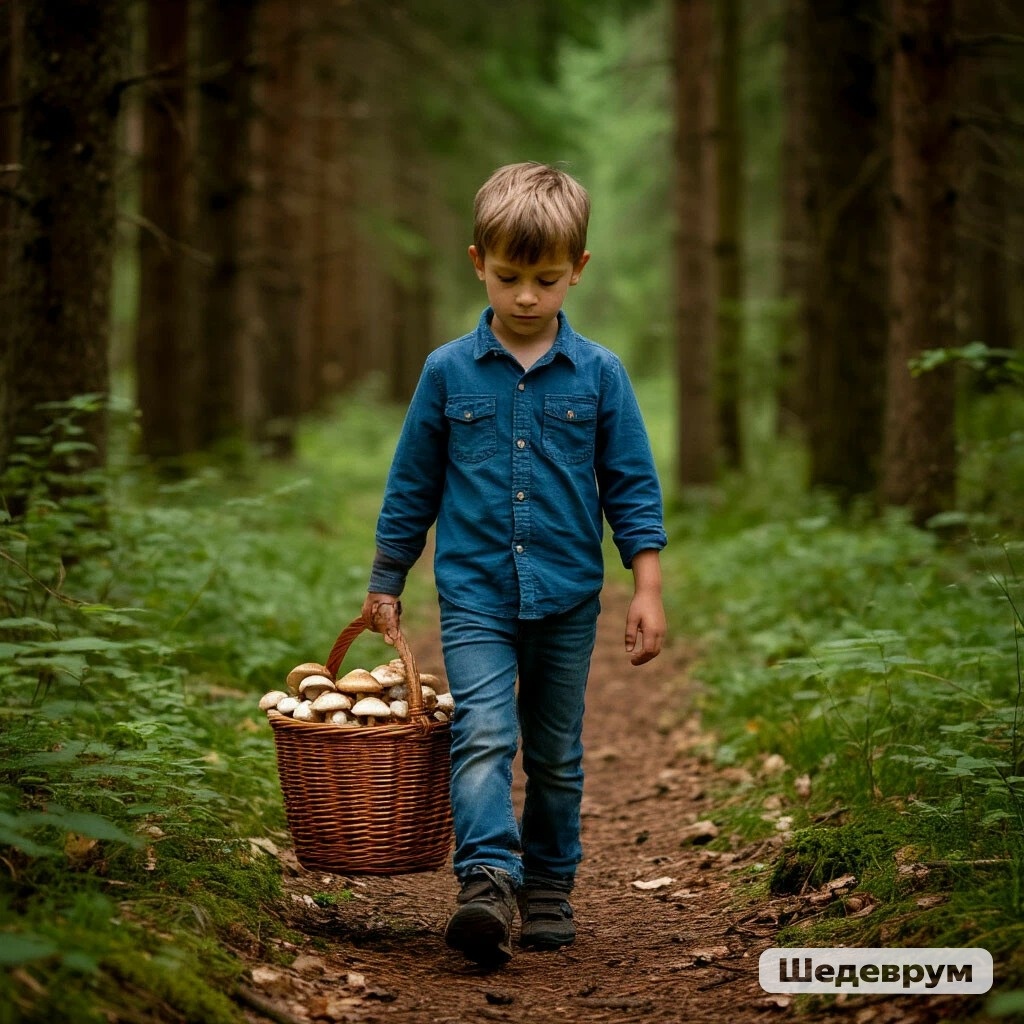 Фотография сгенерирована искусственным интеллектом 