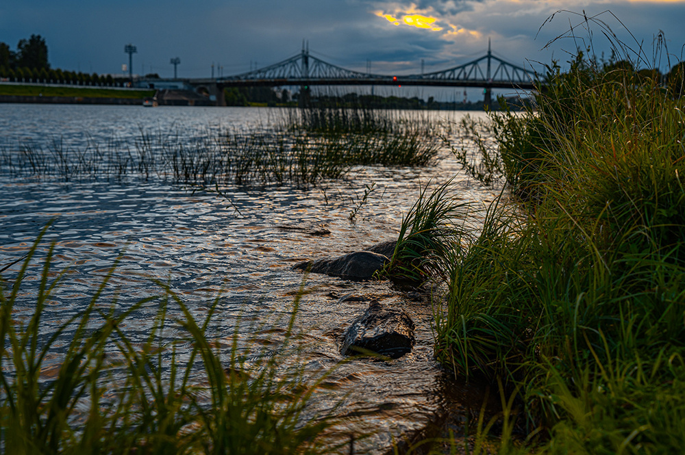 Погода в Твери в выходные. Свежо и мокро