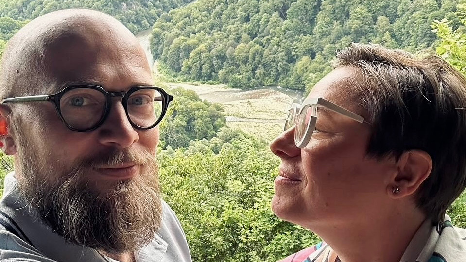 КАК Я ВСТРЕТИЛА СВОЕГО МУЖА. ЧАСТЬ 9⃣