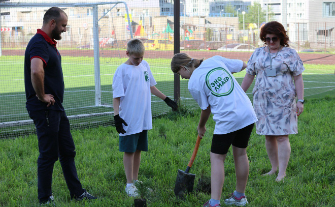    © Комитет экологического надзора Ленинградской области