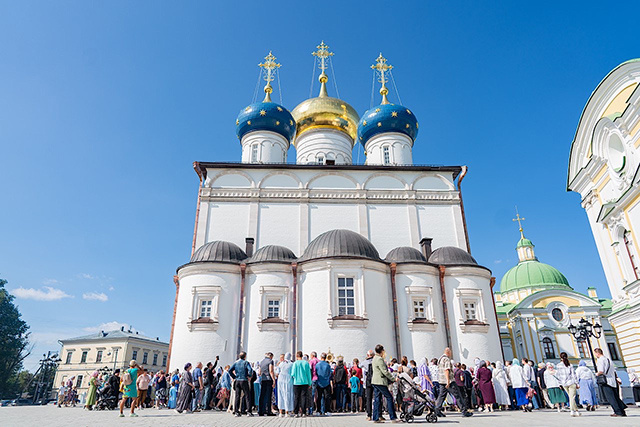 В День Преображения в Тверь будет принесена Тверская икона Пресвятой Богородицы