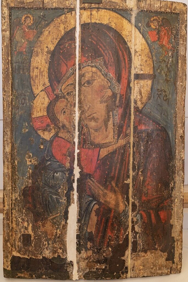 В День Преображения в Тверь будет принесена Тверская икона Пресвятой Богородицы