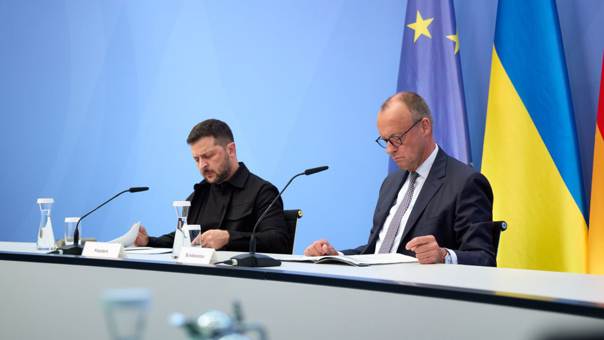   Пресс-служба президента Украины