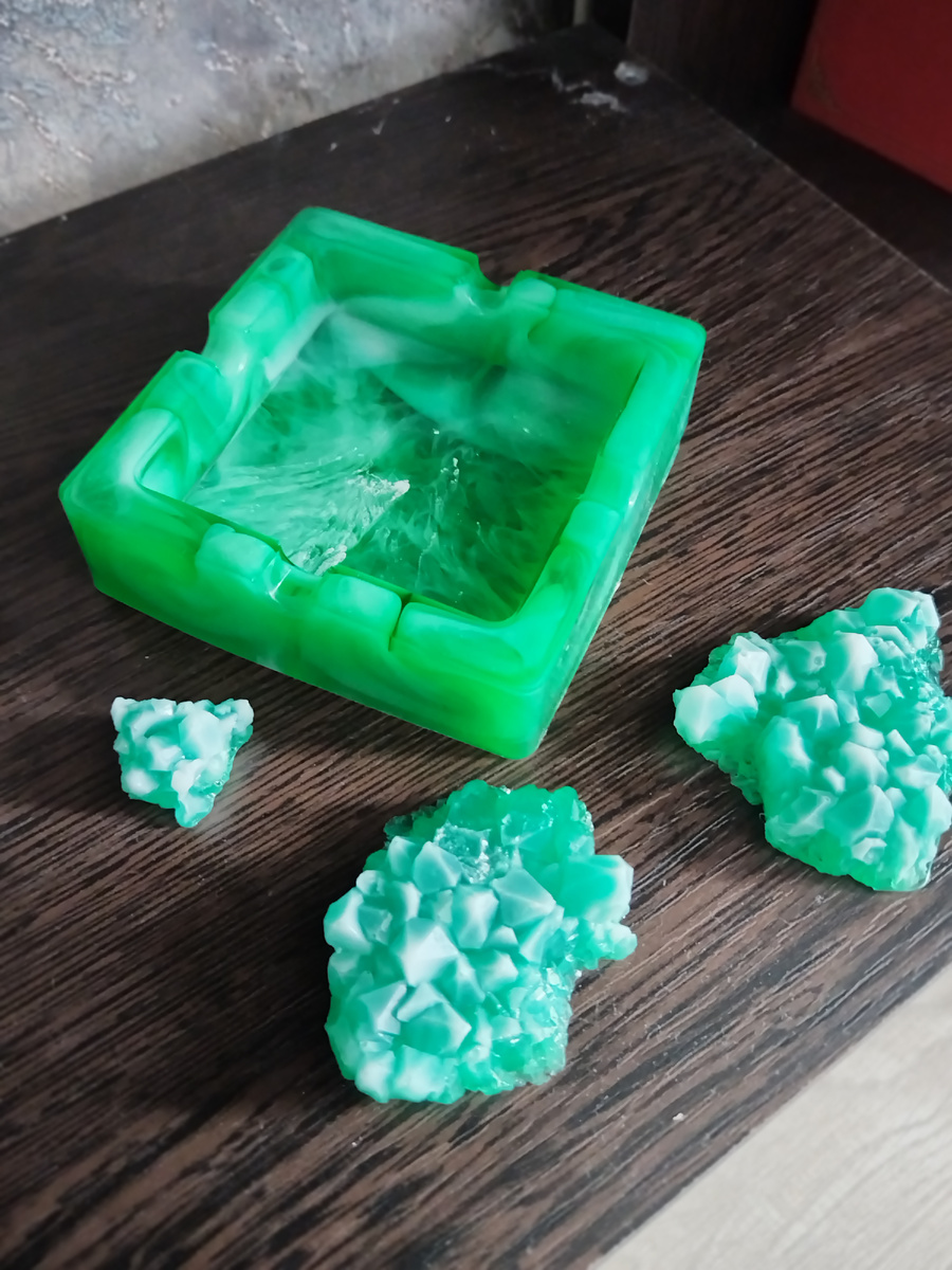 Пепельница