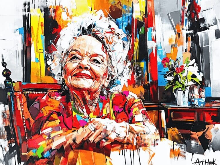    Портрет маслом на заказ: создайте уникальную историю, которая будет жить вечно Art-Hook.Ru