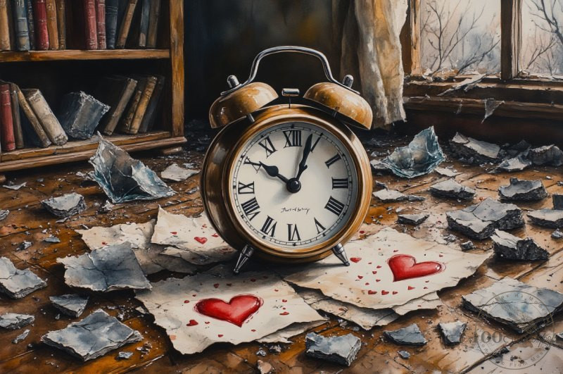 Ушедшая любовь