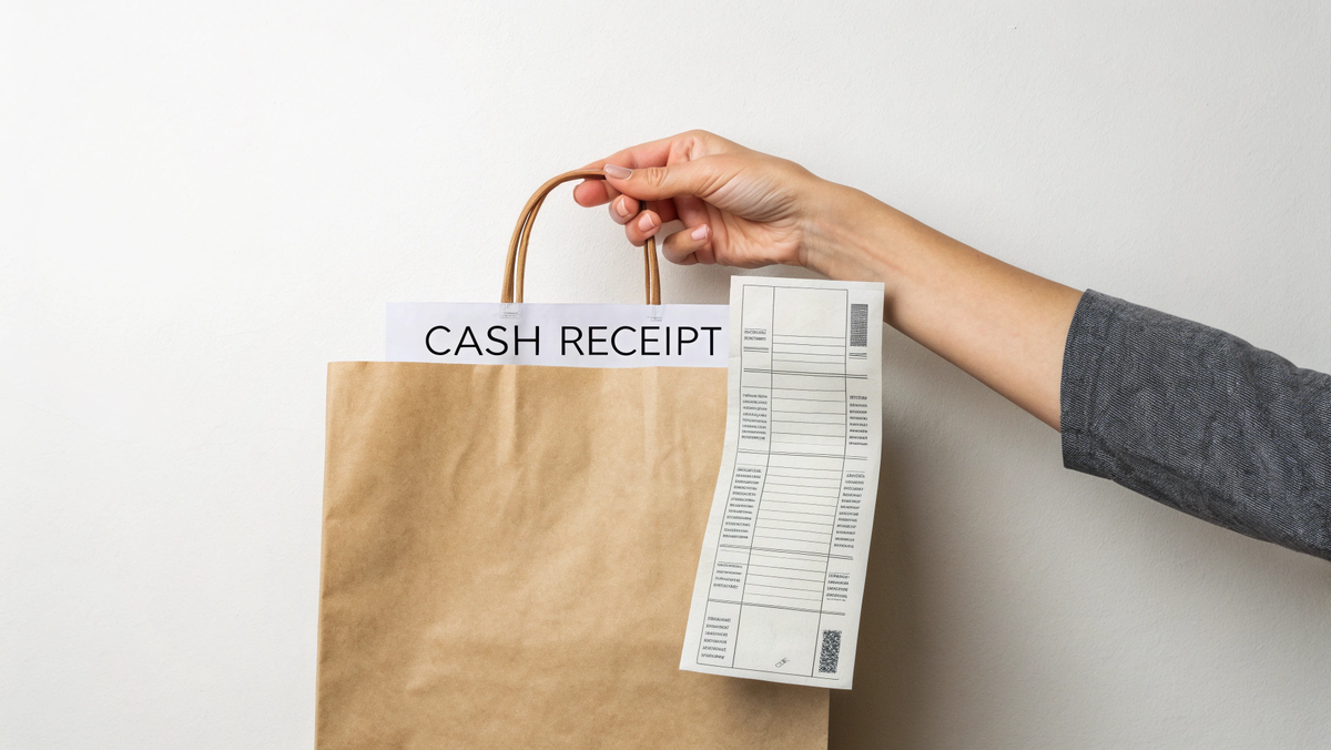 Почему важно иметь кассовый чек