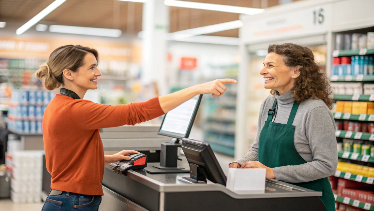 Что делать, если чек не выдали?