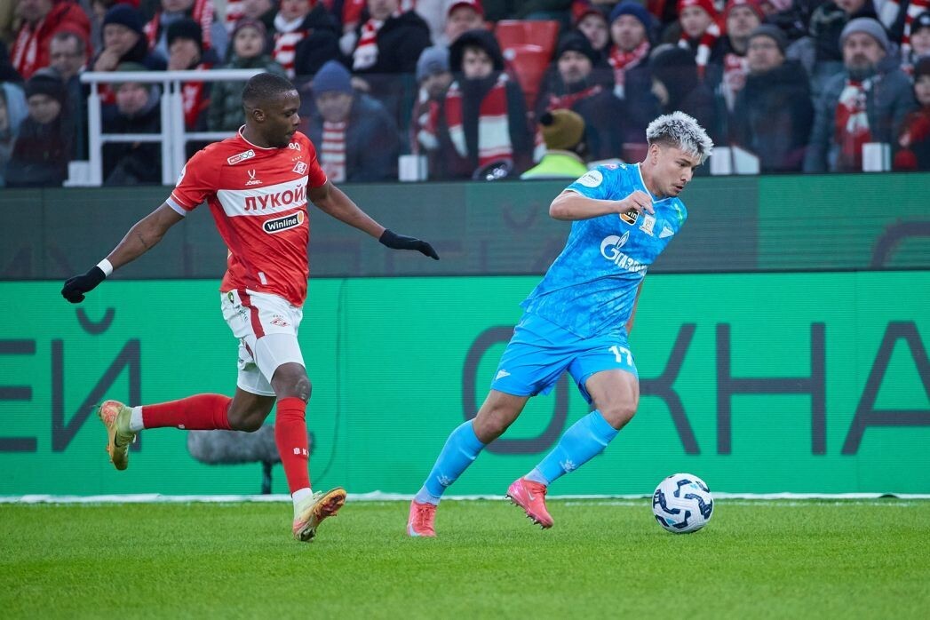    Фото: Вячеслав Евдокимов / ФК «Зенит»