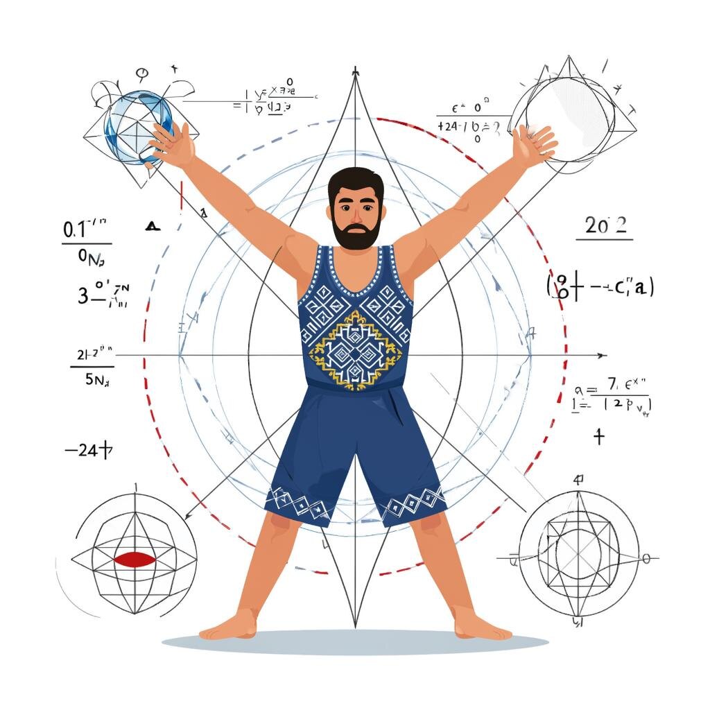 Математика в спорте.