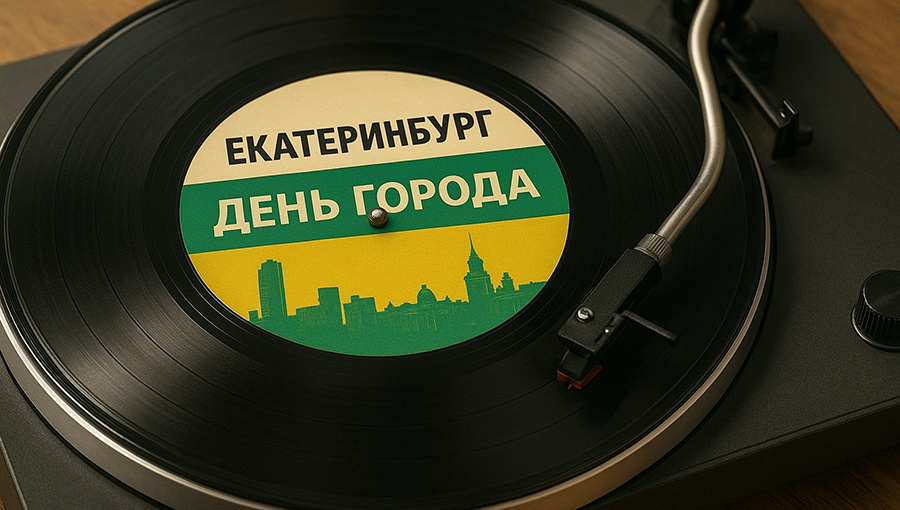 За последние десятилетия Екатеринбург стал одним из центров притяжения меломанов (Источник: ChatGPT)
