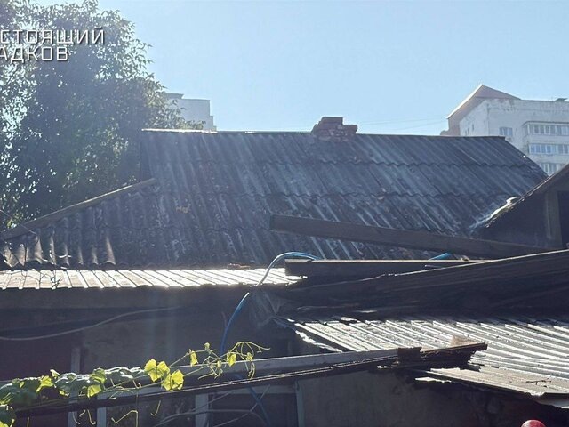    Фото: телеграм-канал "Настоящий Гладков"