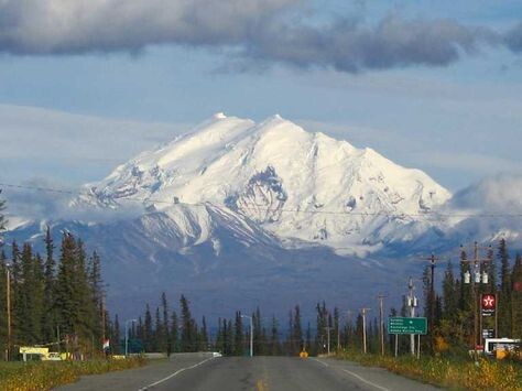 Гора Гордон Лайон 