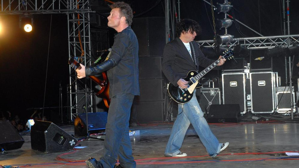    «Агата Кристи». Фото: Legion media