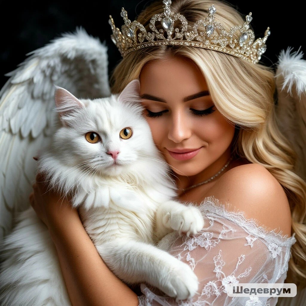 Создано с помощью Шедеврум.